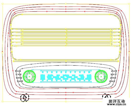 Photo-Realistic-Retro-Radio-030