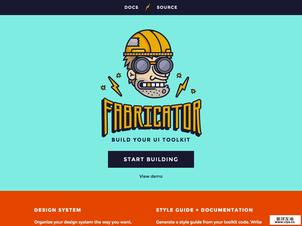 fabricator