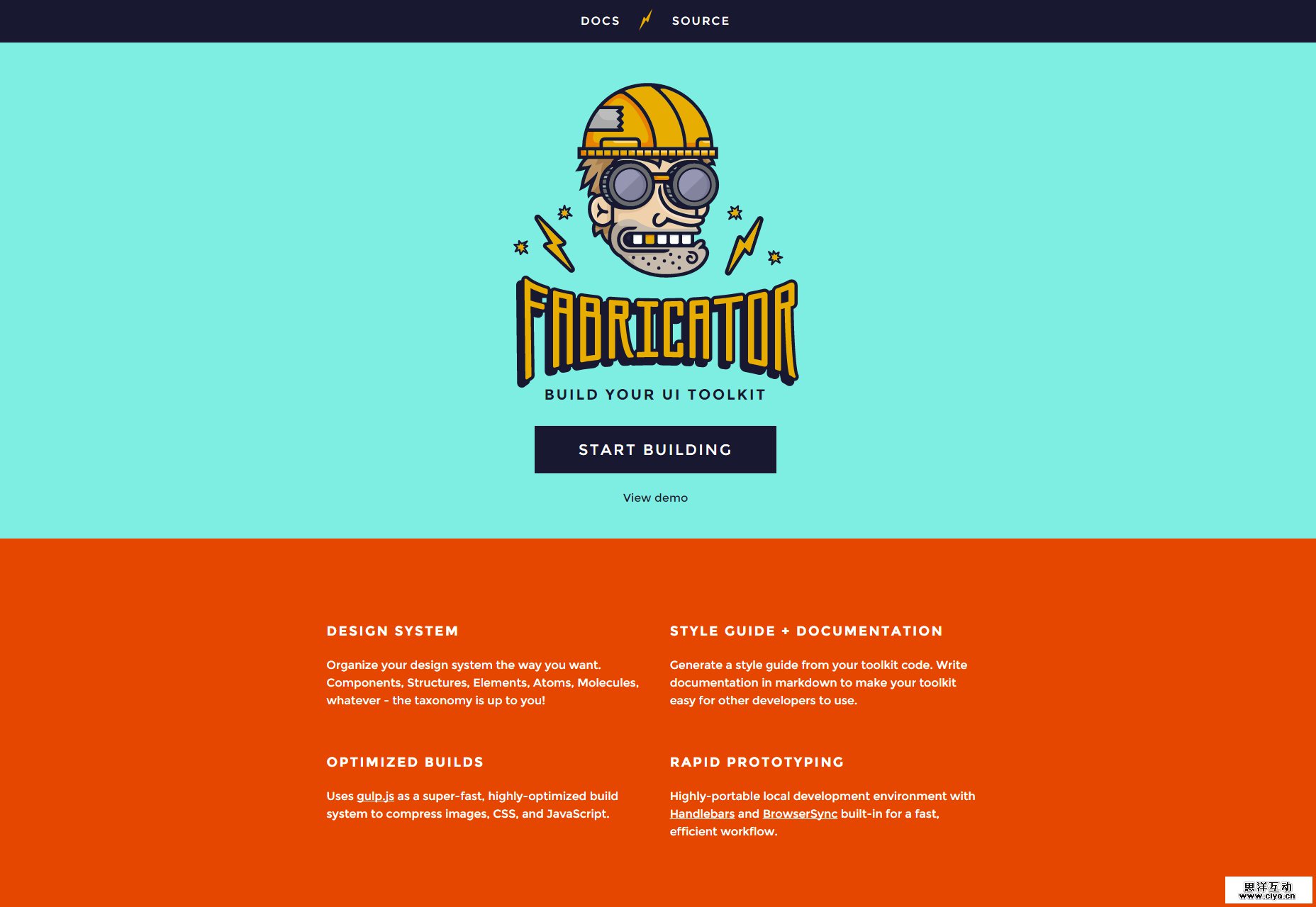 fabricator-nodejs-ui-toolkit-builder