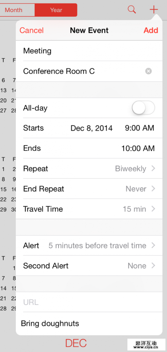 [ISUX译]iOS 9人机界面指南（四）：UI元素