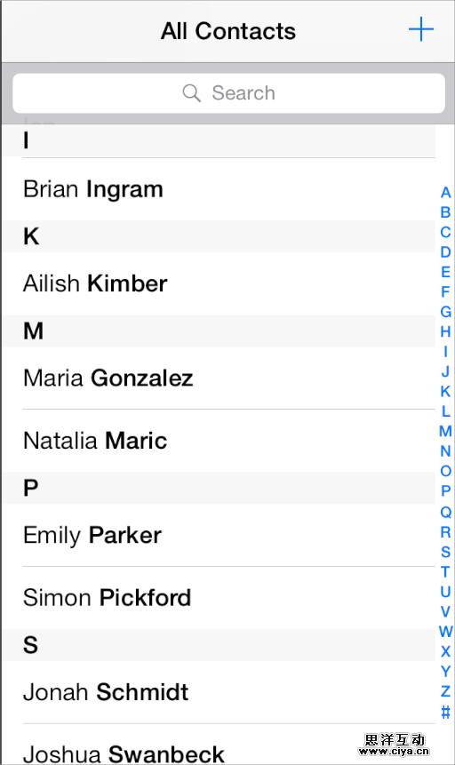 [ISUX译]iOS 9人机界面指南（四）：UI元素