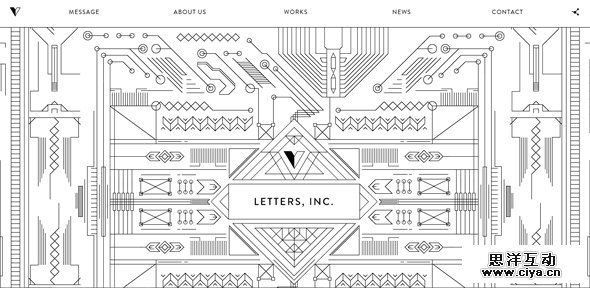 Design-a-Pattern-Using-Linework-Only