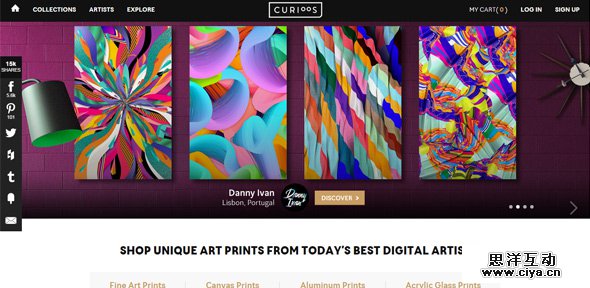 Curioos