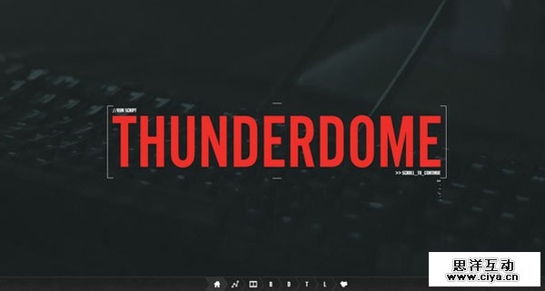 5-Thunderdome