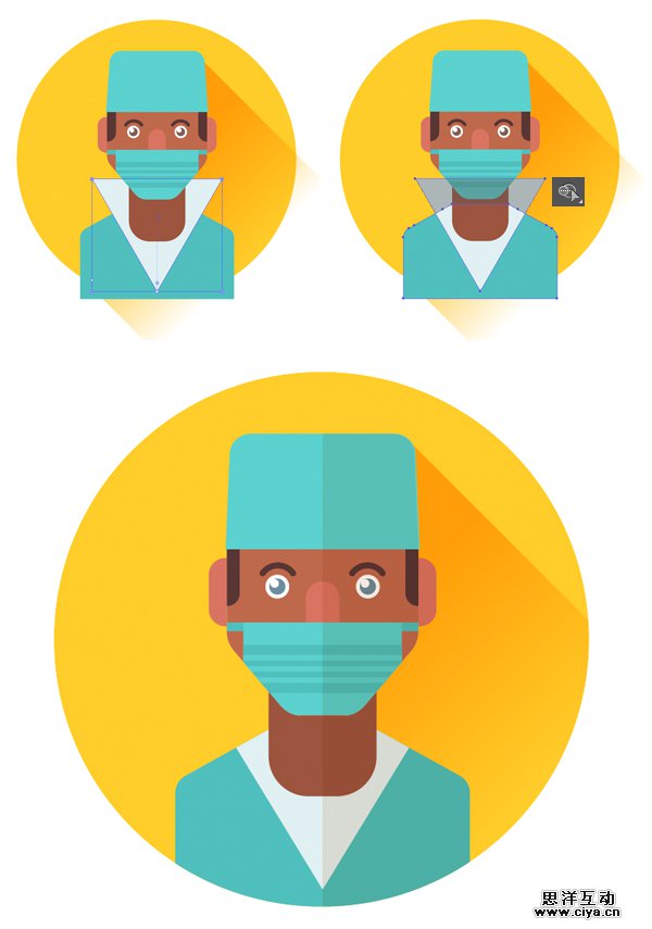 31-flat-professions-avatars-icons