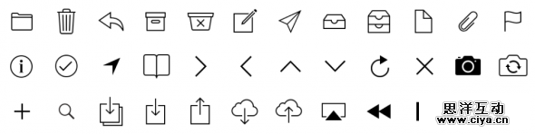 ［ISUX译］iOS 9 人机界面指南(五)：图标与图形设计