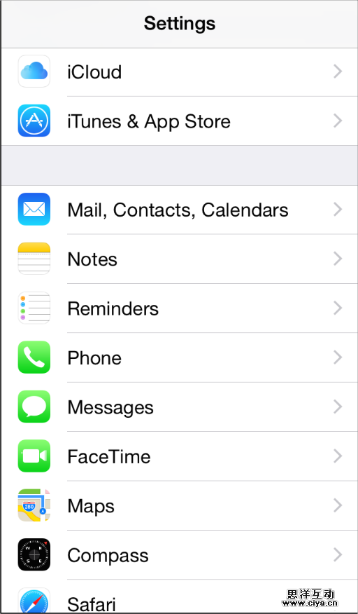 ［ISUX译］iOS 9 人机界面指南(五)：图标与图形设计