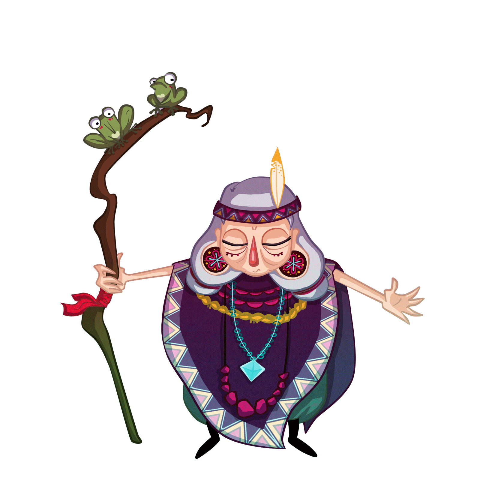 查看《二维游戏设计《指尖部落》江南大学 三个尖尖 ＃青春答卷2016＃》原图，原图尺寸：1600x1600