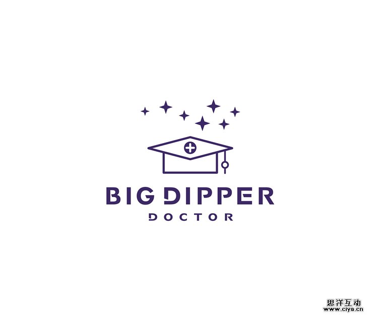 查看《觉士  商用字体LOGO设计 》原图，原图尺寸：750x629