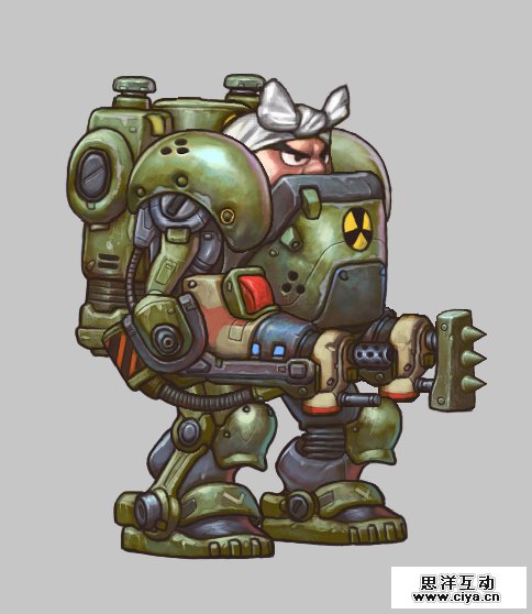 查看《原创作品：我爸是村长系列设计---角色篇（2014年10月开始）》原图，原图尺寸：484x558