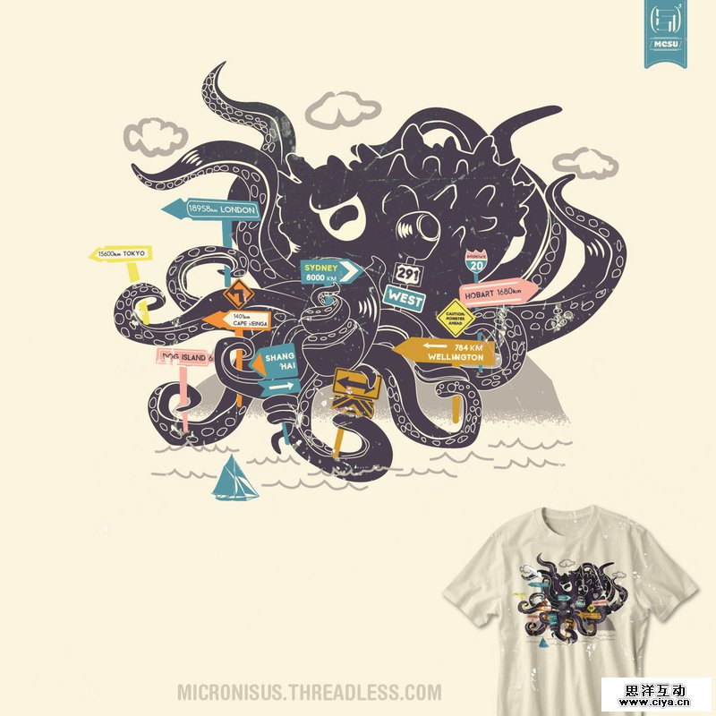 查看《- M.C.S.U  -》原图，原图尺寸：800x800