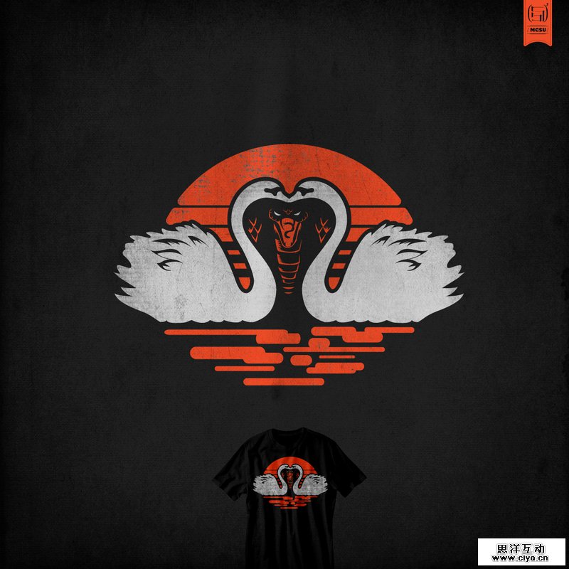 查看《- M.C.S.U  -》原图，原图尺寸：800x800