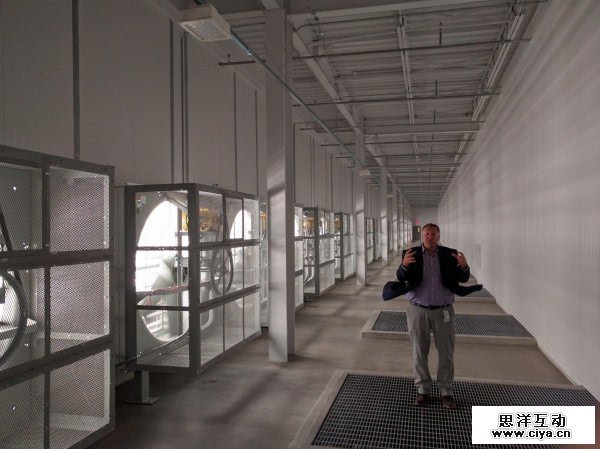 全球15亿用户的账户信息都在这里：Facebook首个数据中心