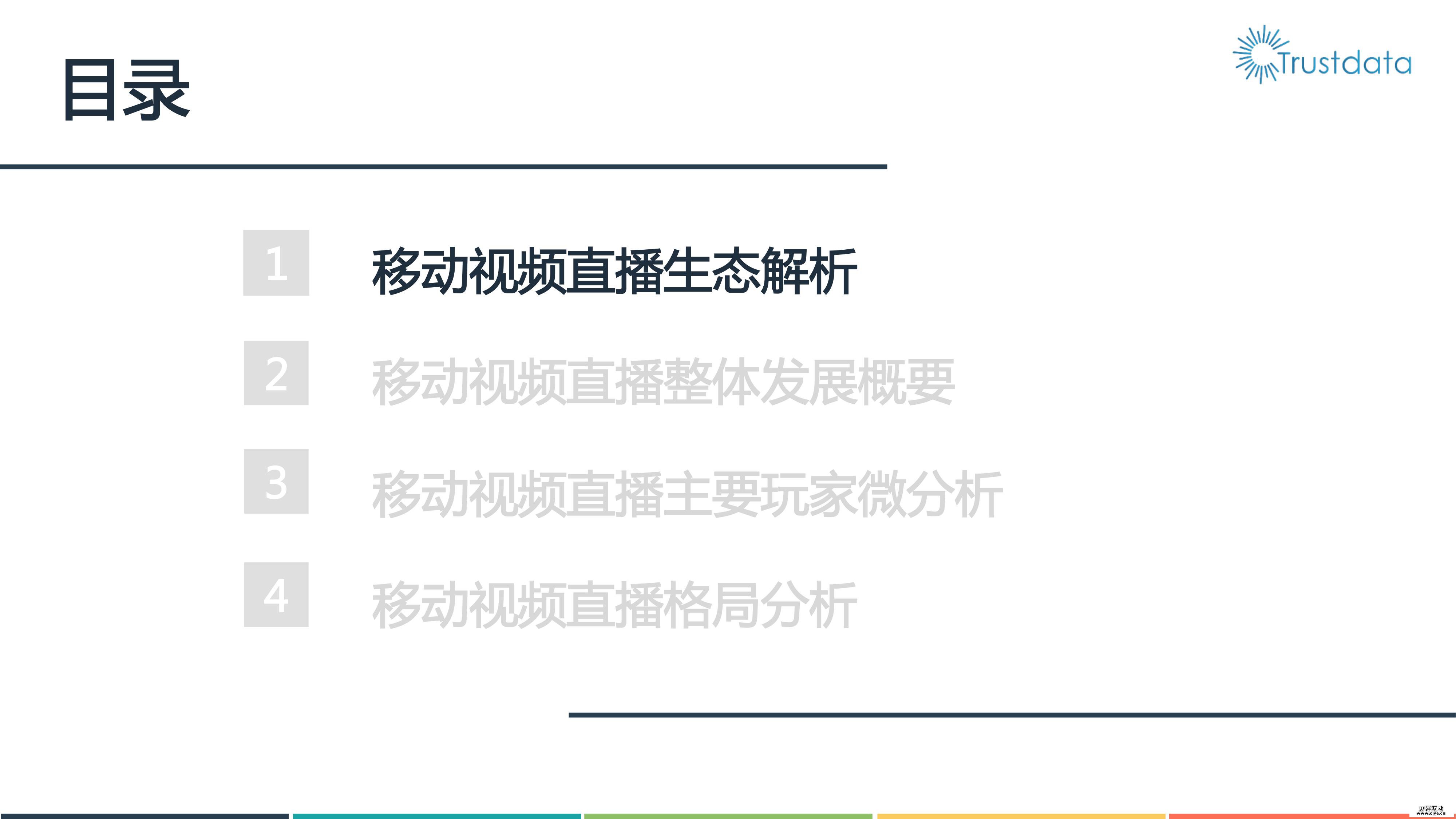 2016年移动视频直播分析报告