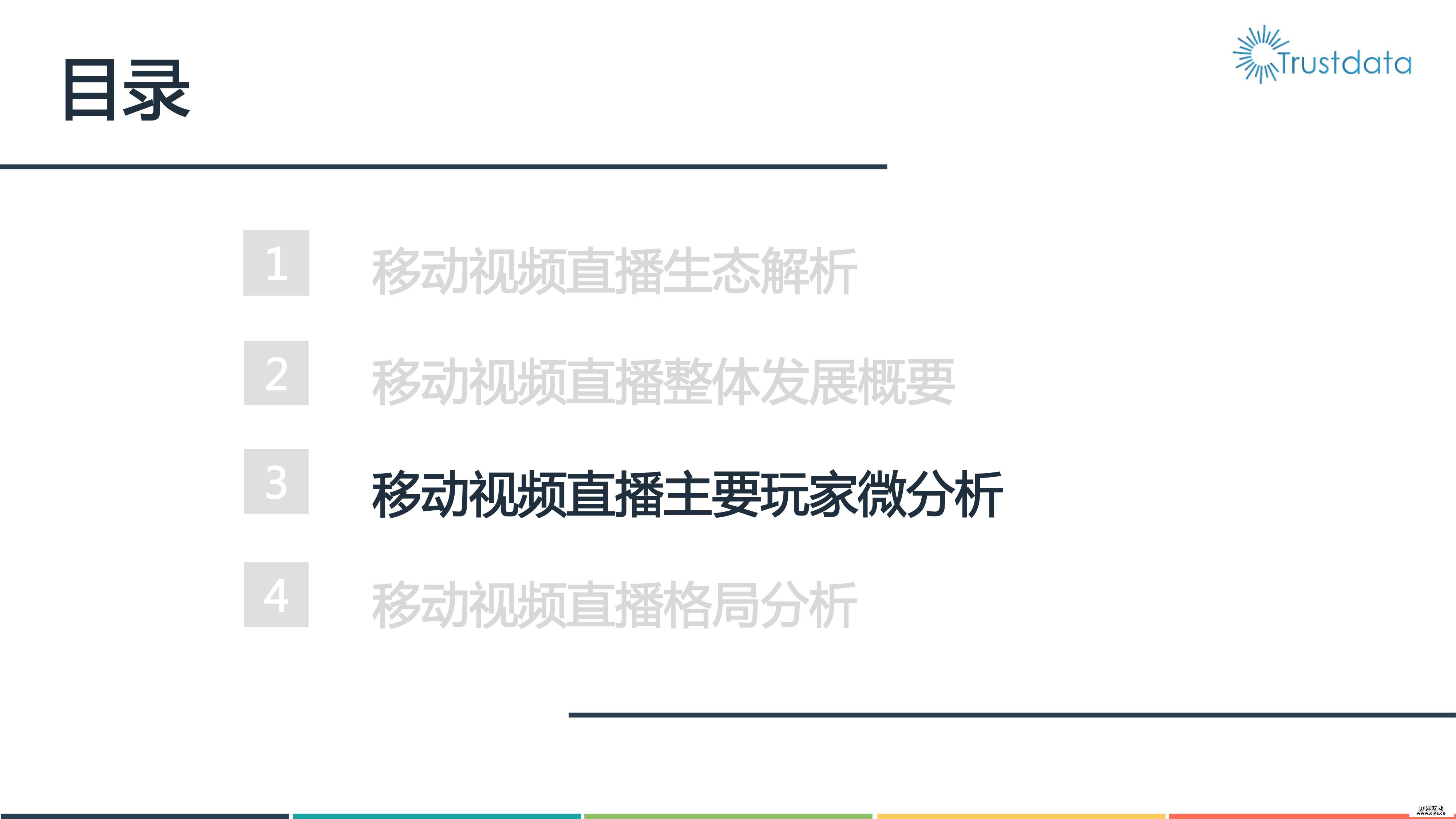 2016年移动视频直播分析报告