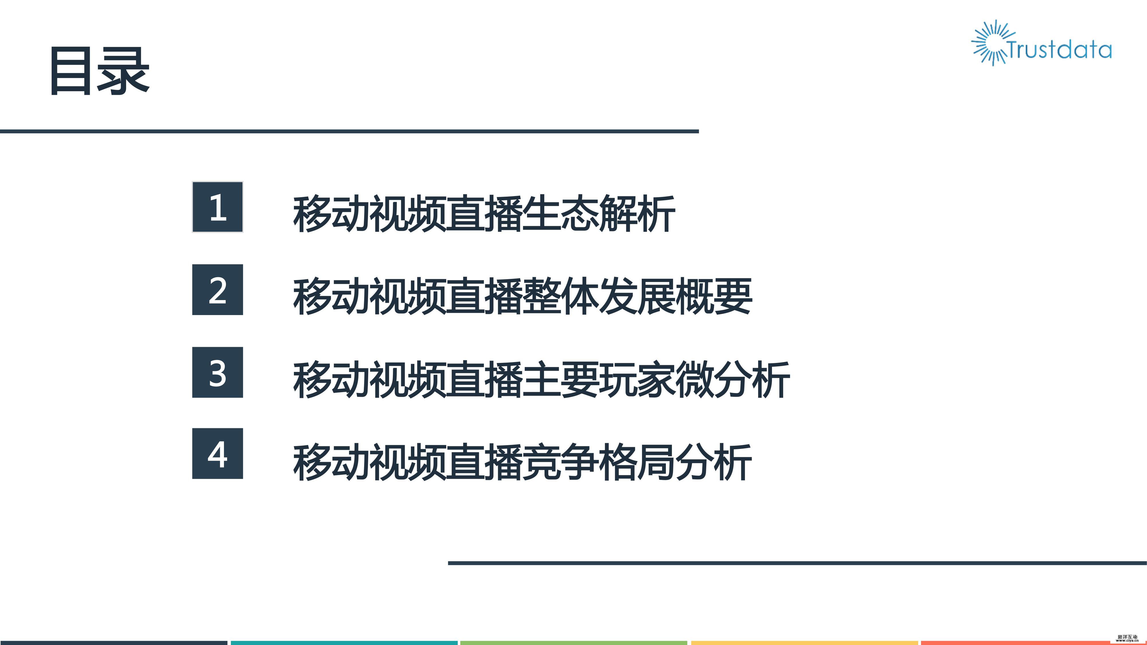 2016年移动视频直播分析报告