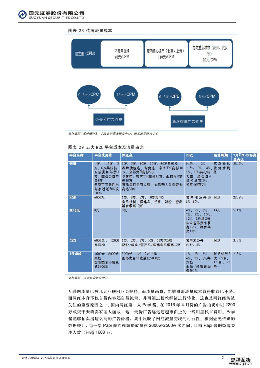 中国全民触网催生网红经济爆发 90后网生时代开启屏霸模式