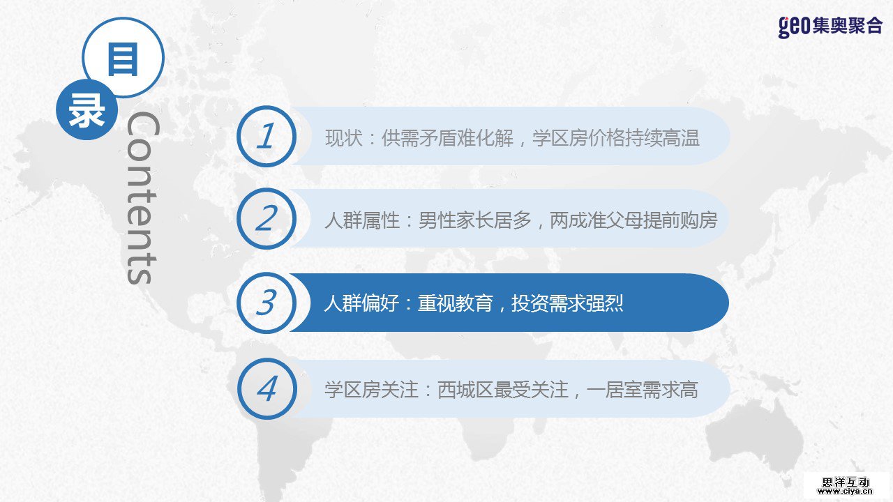 GEO大数据：2016年北京学区房洞察报告