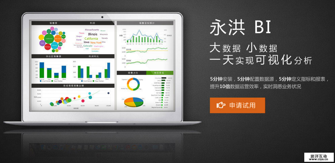 永洪科技获2亿元C轮融资