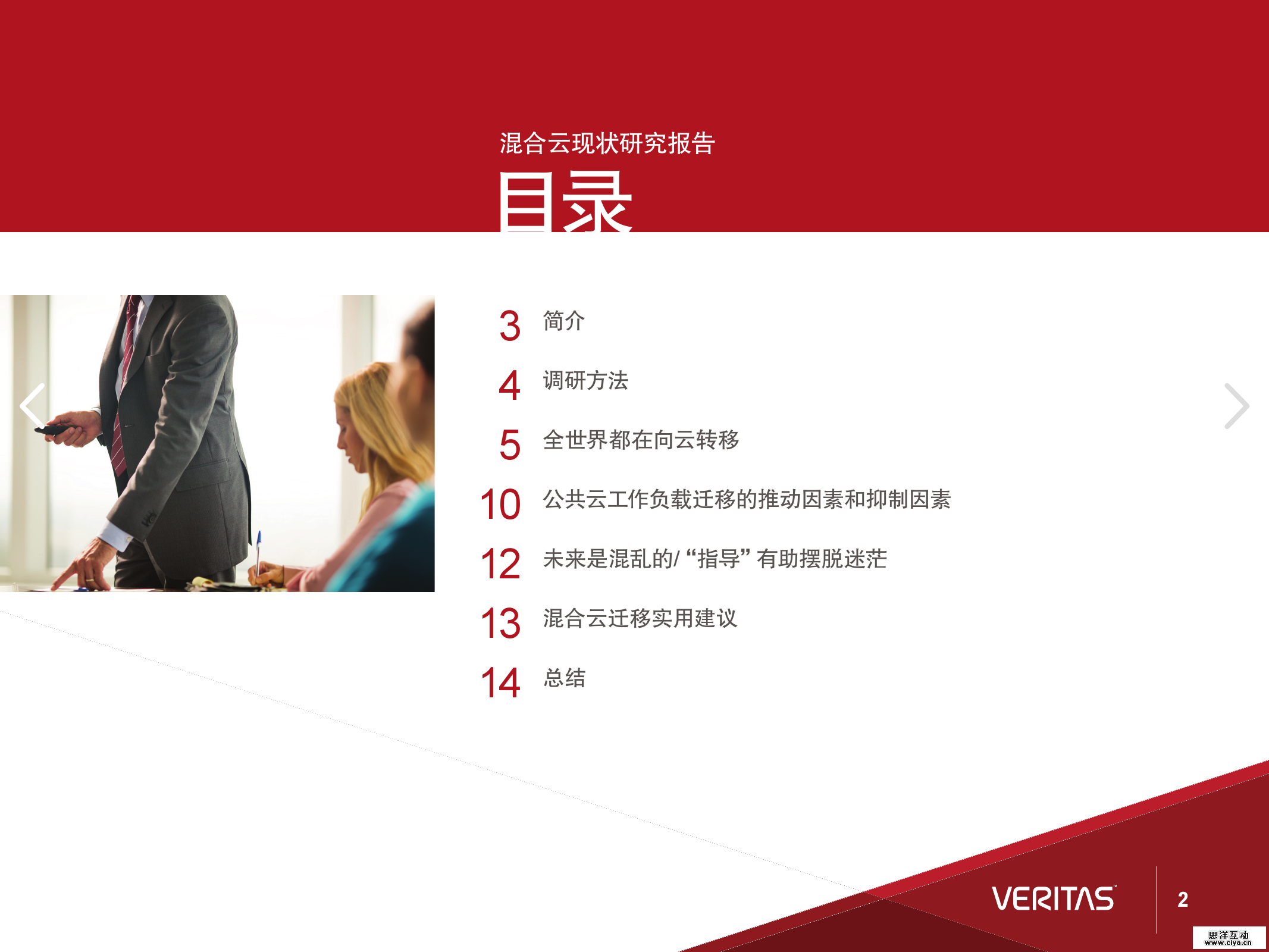 报告丨混合云现状研究