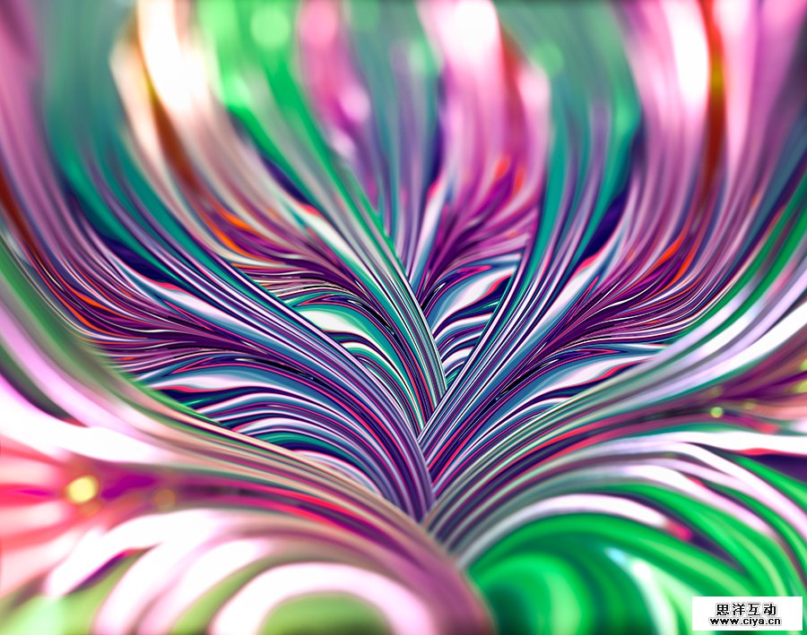 查看《光绘笔记之《生长》》原图，原图尺寸：900x709