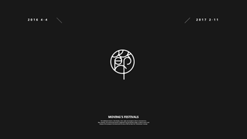 查看《[VRD|vrd設計] 節氣實驗 動態海報合集》原图，原图尺寸：350x197